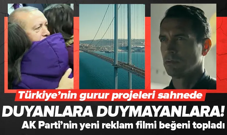 Duyanlara duymayanlara...