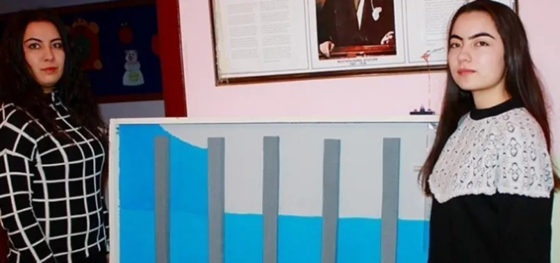 İkizlerden ödüllü tasarruf projesi