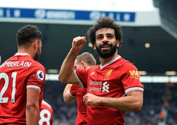 İngiltere'de yılın futbolcusu Salah