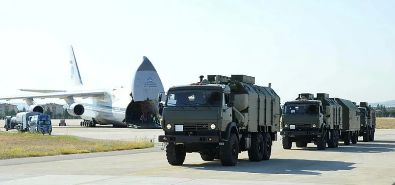 Türkiye'nin S-400 testleri ABD'yi rahatsız etti! Pentagon Sözcüsü Jonathan Hoffman'dan skandal açıklama