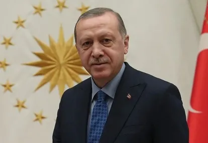 Başkan Erdoğan Miraç Kandili mesajı