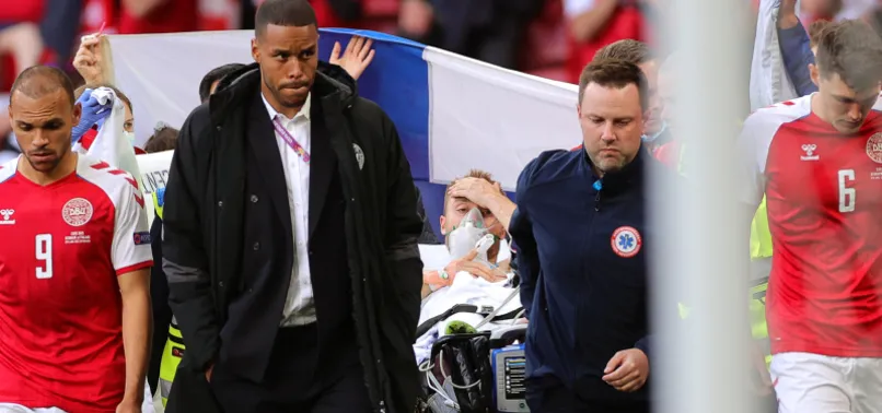 Danimarka'dan Eriksen açıklaması! Eriksen'in durumu nasıl? Eriksen yaşıyor mu?