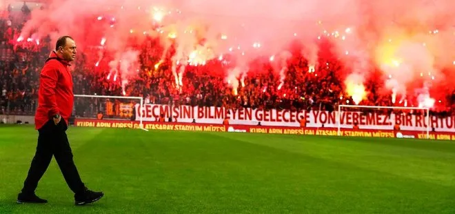 Galatasaray teknik direktörü Fatih Terim’den son dakika transfer açıklaması! Herkes kağıdı kalemi hazırlasın