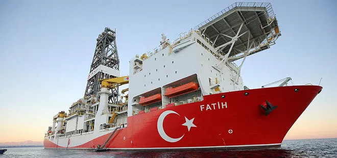 Fatih milli sondaj gemimizden yeni haber