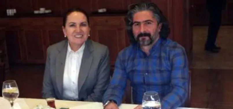 Meral Akşener'in avukatına FETÖ davası
