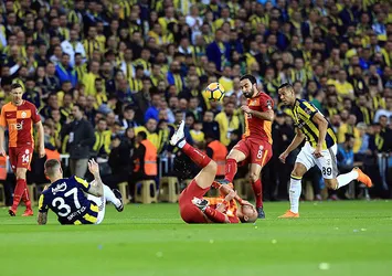 Dev derbide gol sesi çıkmadı