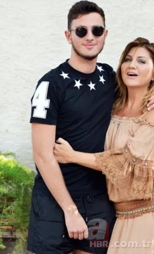 Ünlü şarkıcı Sibel Can’ın oğlu Emir Aksüt büyüdü! Emir Bebek’te magazincileri görünce bakın ne yaptı 6