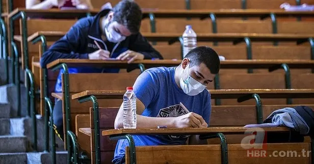 MEB son dakika duyuruları: Lise sınavları iptal mi, ertelenecek mi? Lise sınavları için flaş gelişme... 8