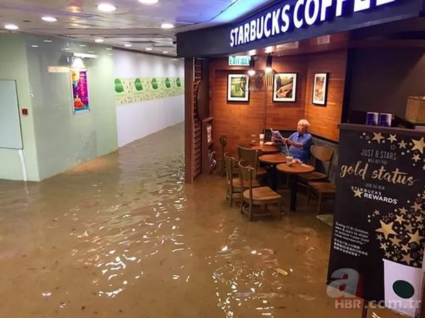 Sele rağmen kahvesini bırakamayan yaşlı adam sosyal medyanın son kurbanı oldu 2