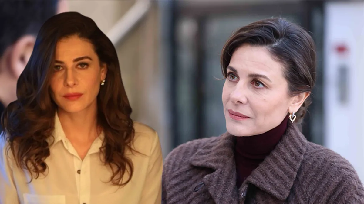 Kendisi kadar ünlüymüş! Can Borcu'nun Handan'ı Ebru Özkan 9 yıldır bakın kiminle evli
