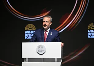 Bakan Fidan: Bölgemiz buhran içinde