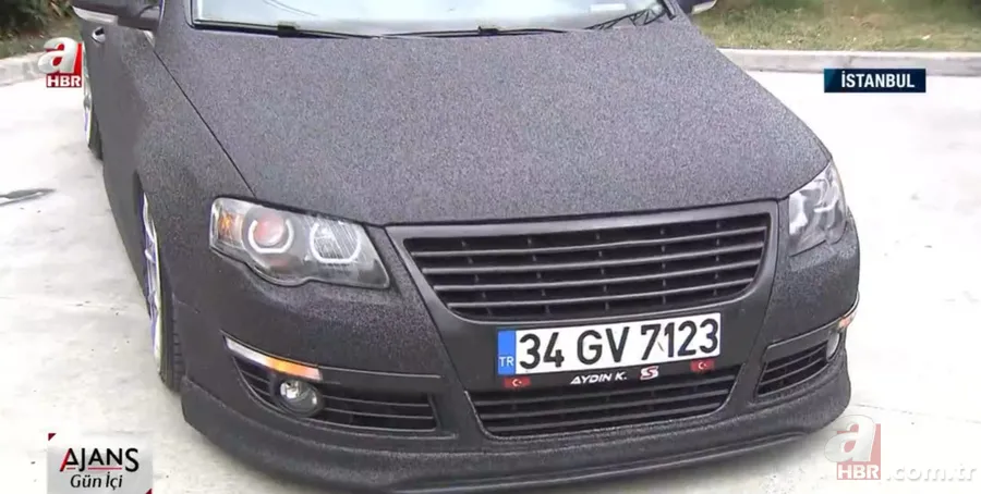 Diamond otomobiller ilgi odağı! İlginç diyalog: İçin acımadı mı? 4