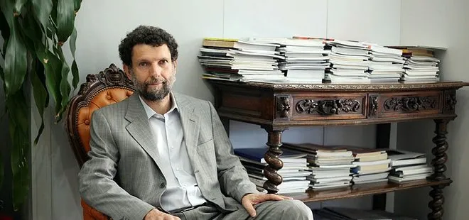 Gezi’nin akıl hocası Osman Kavala’ymış