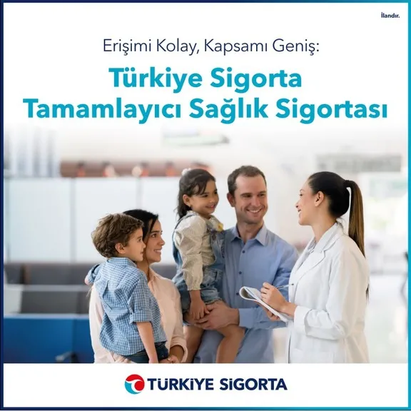 Türkiye VERZEKERING RECLAME