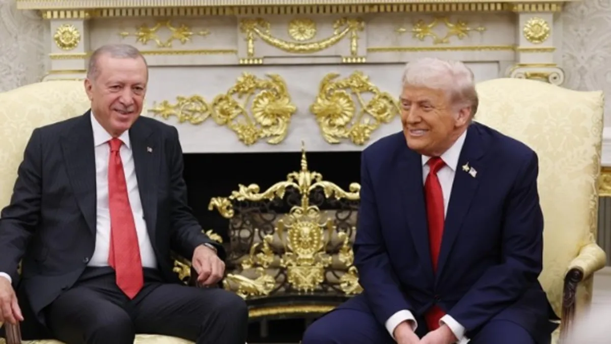 ABD Başkanı Trump açıkladı: Erdoğan'la görüşeceğim | Türkiye'nin arabuluculuk rolü: Süreçte harikaydı