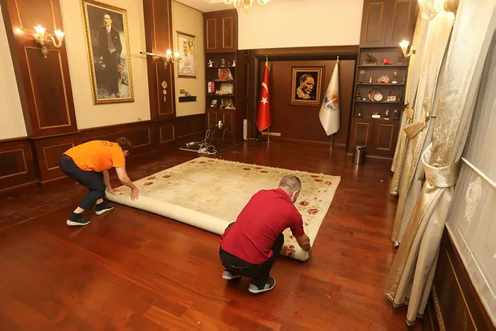 AK Partili Mehmet Özhaseki’den CHP’li Zeydan Karalar’a: Bu durum olsa olsa iş bilmezliktir, beceriksizliktir