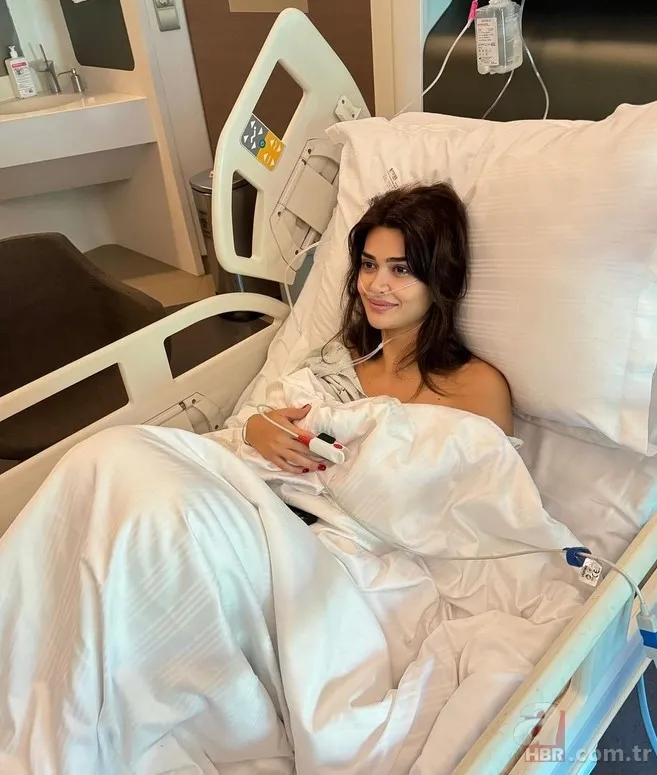 Elektronik sigara yüzünden hayatından oluyordu! Selen Görgüzel'in kızı İlknaz Bektaş konuştu 7