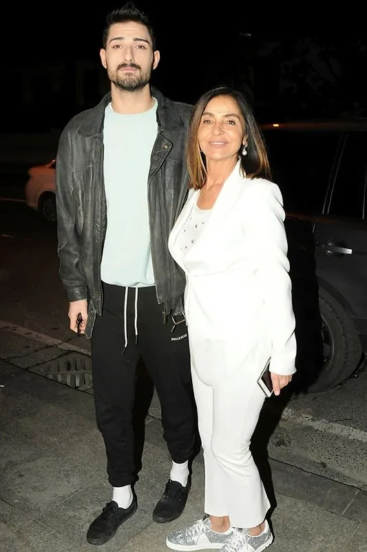 Ibrahim Tatlises Ve Derya Tuna Yeniden Mi Birlikte