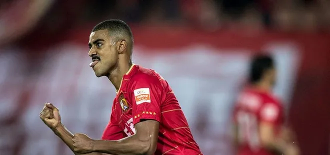 Aslan Carvalho’da sona yakın!