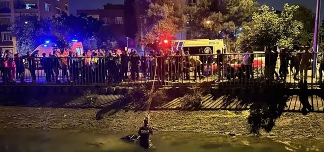 Adana’dan kahreden haber! Sulama kanalında kaybolan çocuğun cesedi bulundu