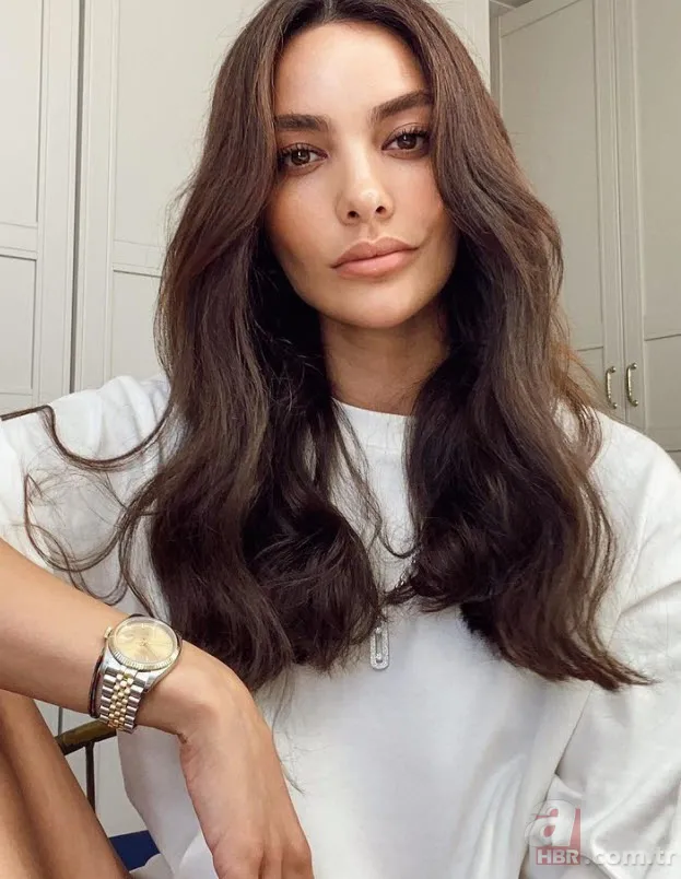 Hazal Filiz Küçükköse'nin kardeşi ilk kez ortaya çıktı! Gören ayırt edemedi 2