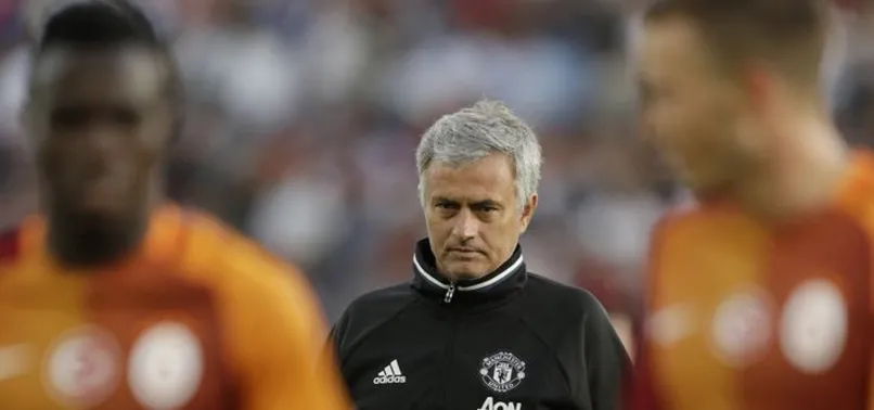 Jose Mourinho, Bruma ile görüştü!