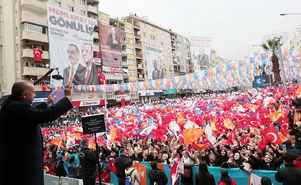 Son dakika: Başkan Erdoğan'dan dünyaya Münbiç çağrısı - 4