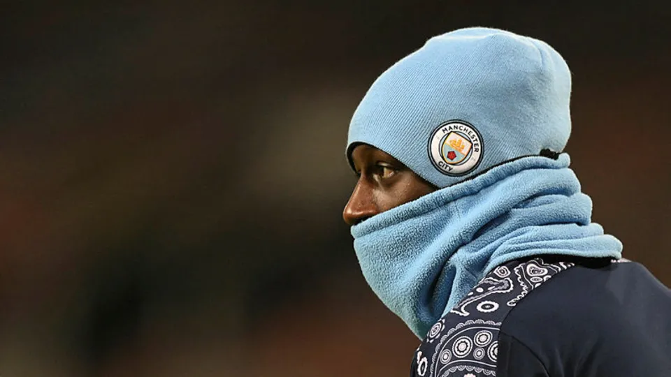 İngiltere tecavüz skandalını konuşuyor! Manchester City'nin yıldızı Mendy'e kelepçe takıldı