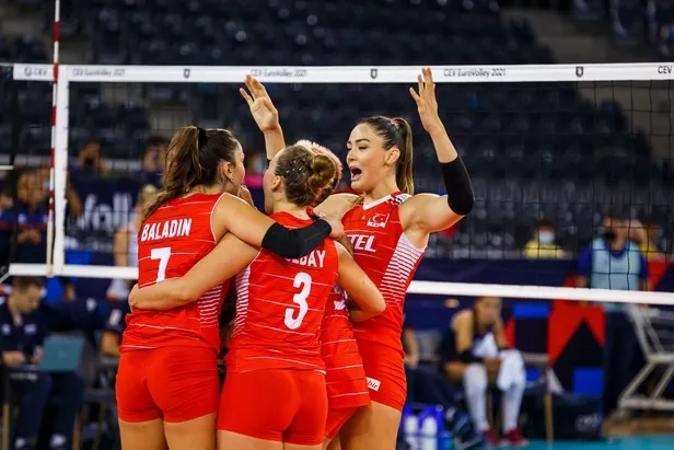 Türkiye Çekya voleybol maçı ne zaman? 2021 Avrupa Kadınlar Voleybol Şampiyonası saat kaçta, hangi kanalda? - 4