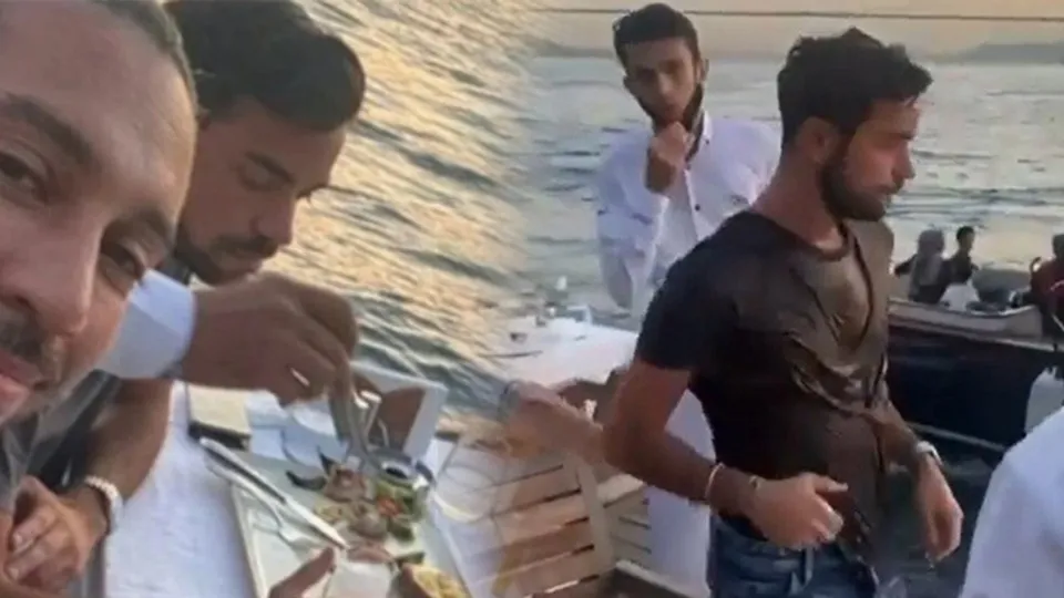 Kerem Kamışlı’yı denize atan Yiğit Marcus Aral’a hapis şoku! Öldürmeye teşebbüsten...