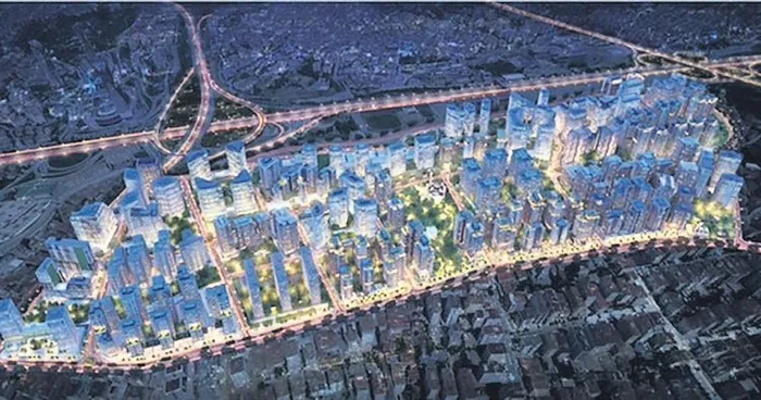 Son dakika: Kentsel dönüşüm düğümü çözülüyor: Yeni Fikirtepe'de ilk kazma vuruldu! 8 milyarlık dev proje - 3