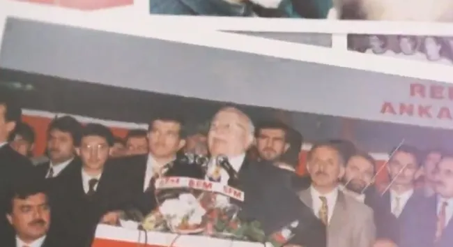 Necmettin Erbakan’ın yanında geçen 17 yıl! Yakın koruması A Haber’e anlattı - 2