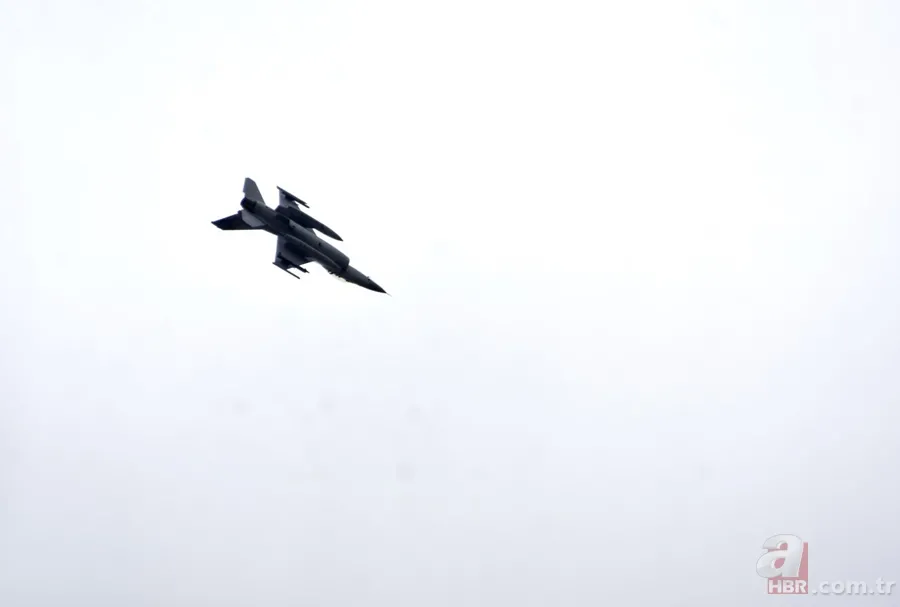 Bayraktar Akıncı TİHA'dan bir ilk daha! Anadolu Kartalı Tatbikatı’nda o an... 15