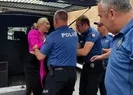 Kaza yapan sarhoş turist polise zorluk çıkardı