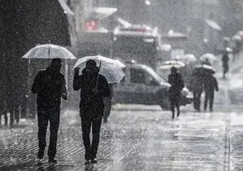 Meteoroloji hafta sonu hava durumu raporunu yayınladı!