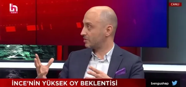 Muharrem İnce’ye skandal Kemal Kılıçdaroğlu baskısı! Halk TV’de 2015 örnekli PKK’lılar yine sokaklara sürülür tehdidi