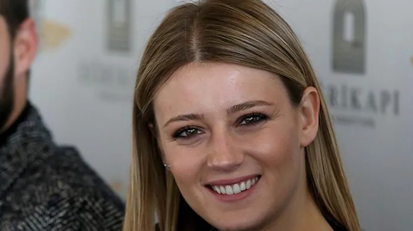 Gizem Karaca doğum yapacağı yeri ilk kez açıkladı! Bebeğinin ismi...