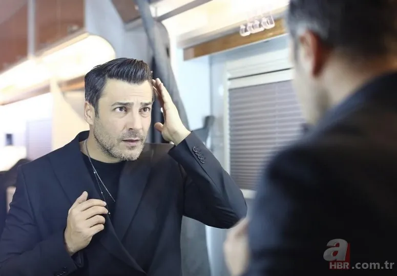 O Ses Türkiye yılbaşı 2025 konuğu Barış Kılıç ilk kez anlattı! Herkes çok şaşırdı... 6