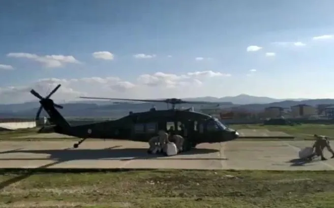 Diyarbakır Lice’de PKK'ya büyük darbe!