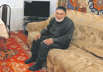 Rusya'nın en yaşlı kişisi 123 yaşında öldü