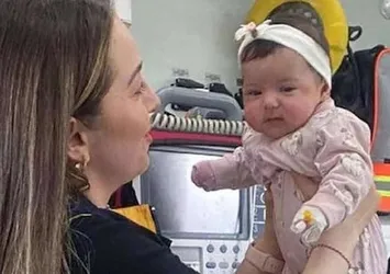 Aile ve Sosyal Hizmetler Bakanı Derya Yanık Nisa bebeğin son durumunu açıkladı!