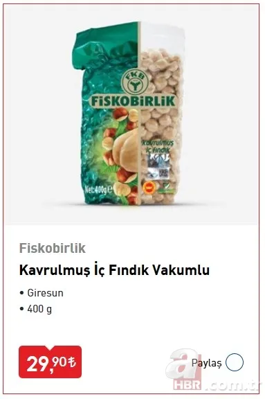 BİM 15 Eylül 2020 aktüel ürünler kataloğu: Kuruyemiş ve atıştırmalık ürünler dikkat çekiyor! İşte güncel liste... 4