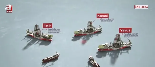 Karadeniz gazı müjdelerle geliyor! İşte Türkiye’nin bağımsızlık ateşinin öyküsü