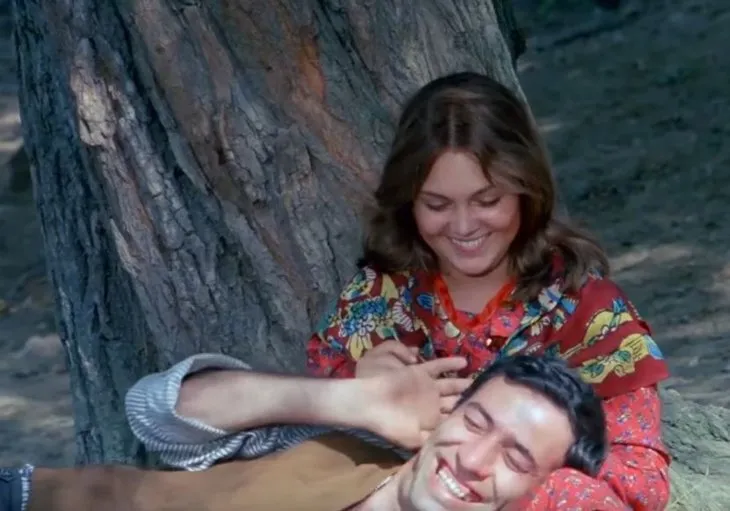 Yeşilçam efsanesi Şark Bülbülü filminin Hatice’si Ayşen Cansev son
