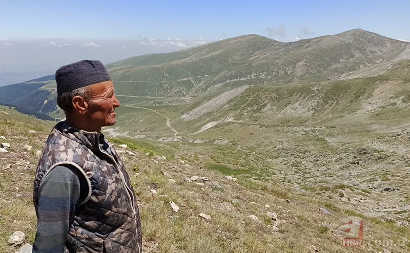 2543 metreden Başkan Erdoğan'a bayram selamı: Bizim gibi yaşlıları çok mutlu etti 6