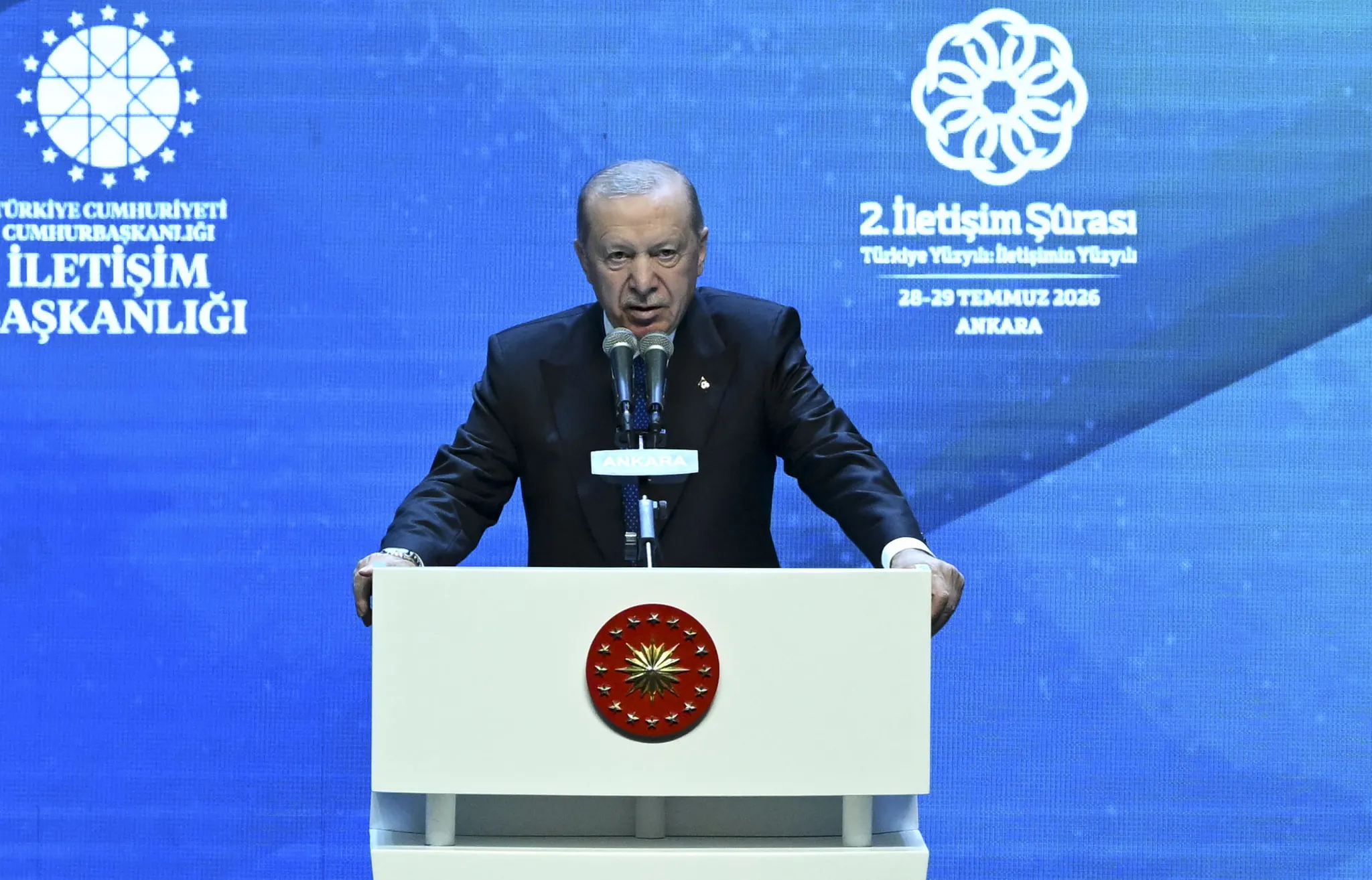 Başkan Erdoğan deprem fırsatçılarının gerçek yüzünü gösterdi: