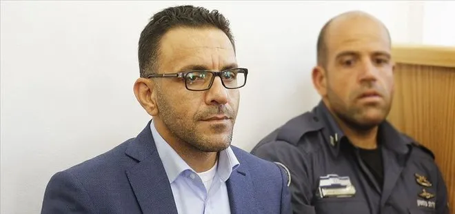 Son dakika: İsrail polisi Filistin yönetimine bağlı Kudüs Valisi Adnan Gays’ı gözaltına aldı