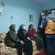 Şehit oğlunun haberini alan anne: Vatan sağ olsun