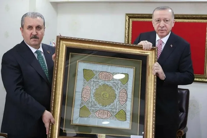 BBP Başkanı Mustafa Destici’den A Haber’de önemli açıklamalar