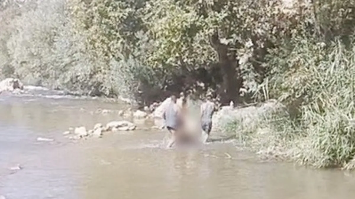 Siirt'te suya giren genç boğularak hayatını kaybetti